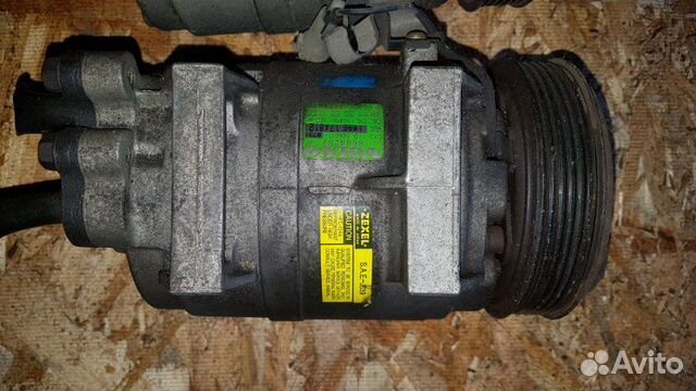 Компрессор AC Volvo S60 седан 2.4 2000-2009 Компрессор AC Volvo S60 седан 2.4 2000-2009