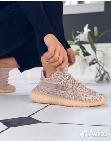 Кроссовки Adidas Yeezy Boost 350 Кроссовки Adidas Yeezy Boost 350