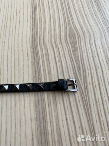 Браслет Valentino Rockstud новый. Покупал в Цуме Браслет Valentino Rockstud новый. Покупал в Цуме