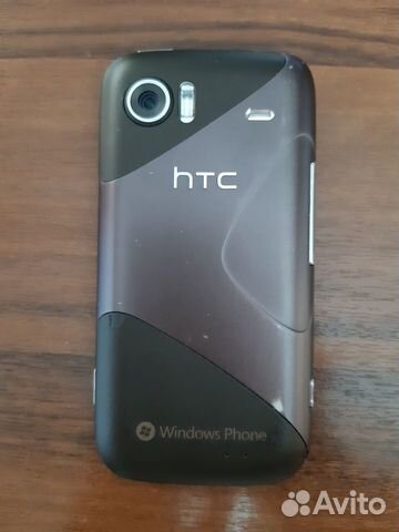 HTC 7 Mozart HTC 7 Mozart
