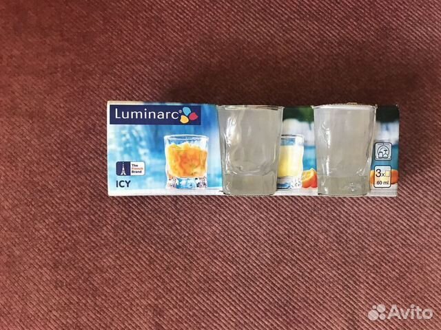 Набор стопок Luminarc Набор стопок Luminarc