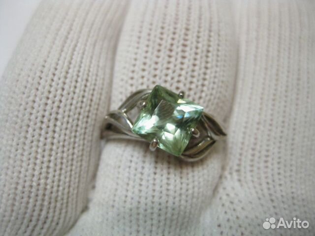 Серебряное кольцо Серебряное кольцо