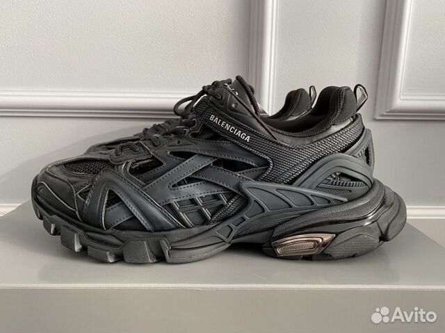 Кроссовки Balenciaga Track.2 новые 10us Кроссовки Balenciaga Track.2 новые 10us