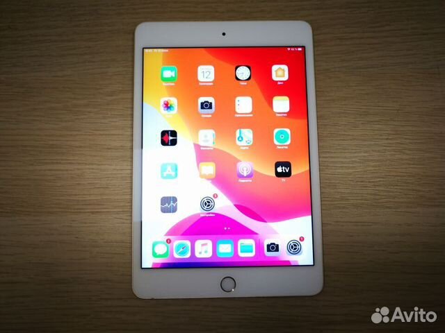iPad mini 4 Gold Wi-Fi Only 128Gb (232)