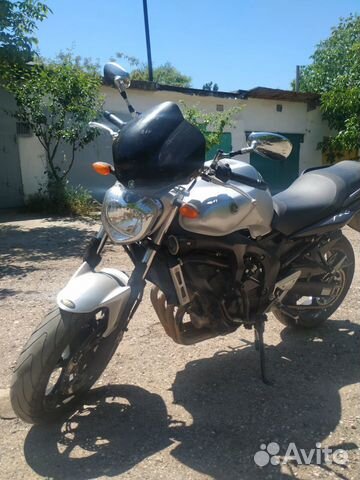 Yamaha FZ-6S2 Yamaha FZ-6S2