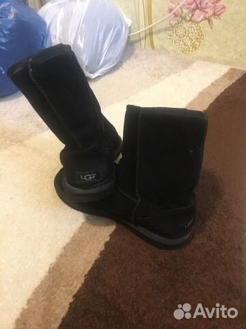 Угги натуральные UGG Australia Угги натуральные UGG Australia