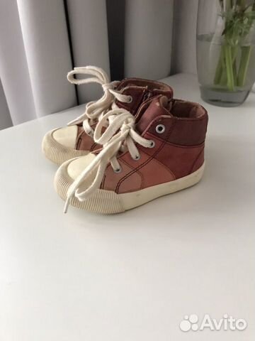 Кеды Zara 22 Кеды Zara 22