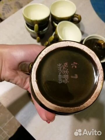 Сервиз чайный СССР Сервиз чайный СССР