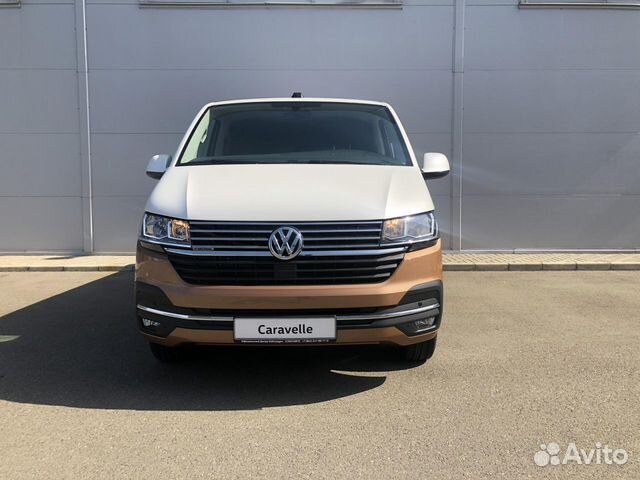 Volkswagen Caravelle 2.0 AMT, 2020