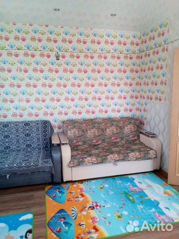 1-к квартира, 31 м², 2/2 эт.
