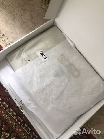 Свадебное платье (новое) ASOS