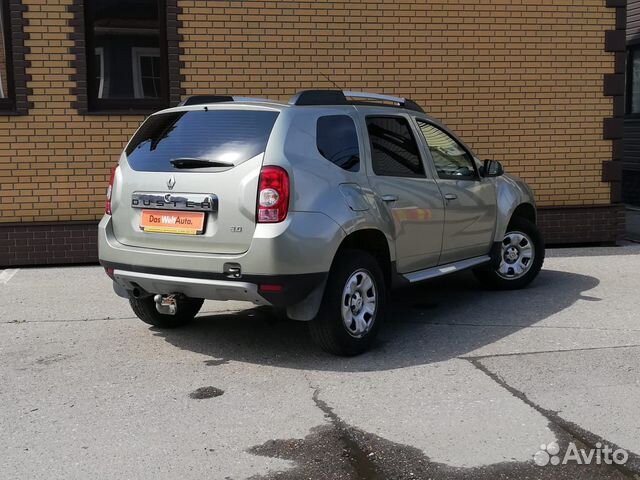 Renault Duster 2.0 AT, 2014, 71 000 км