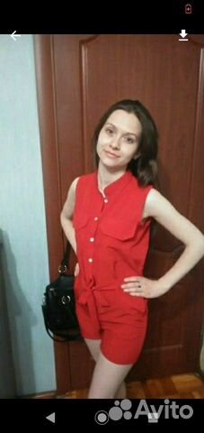 Комбинезон Комбинезон