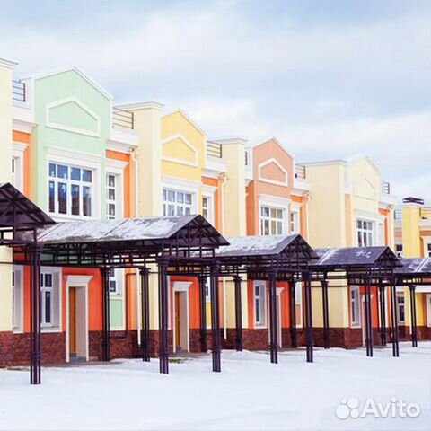 1-к квартира, 43 м², 4/9 эт.