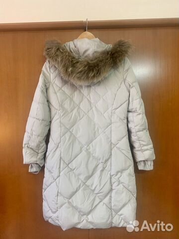Пуховик U.S. Polo Assn./XS/42