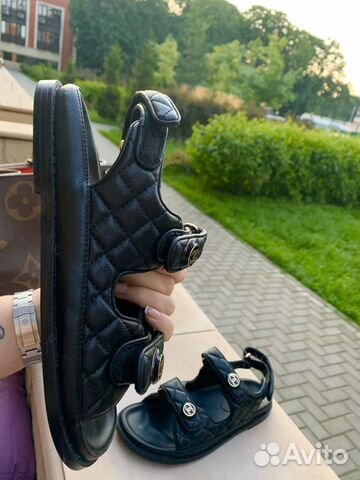 Сандали Chanel Сандали Chanel
