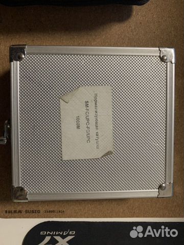 Нормализующая катушка оптическая. 2 штуки Нормализующая катушка оптическая. 2 штуки