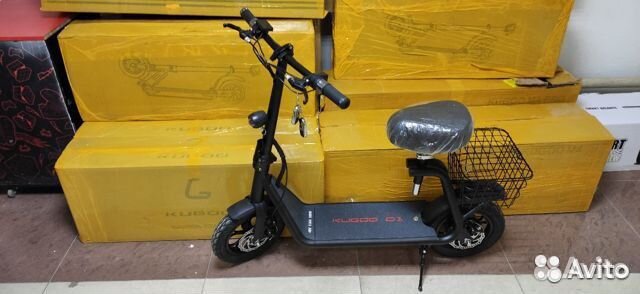 Электросамокат kugoo C1 jilong Электросамокат kugoo C1 jilong