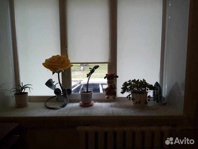 2-к квартира, 44 м², 1/5 эт.