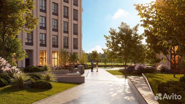 3-к квартира, 97.8 м², 21/30 эт.