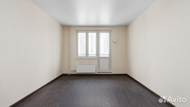 1-к квартира, 39.8 м², 10/17 эт.