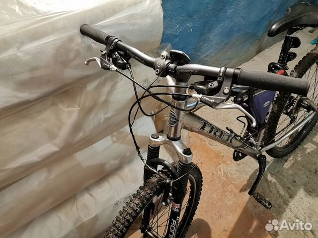 Велосипед Trek 4500 Велосипед Trek 4500