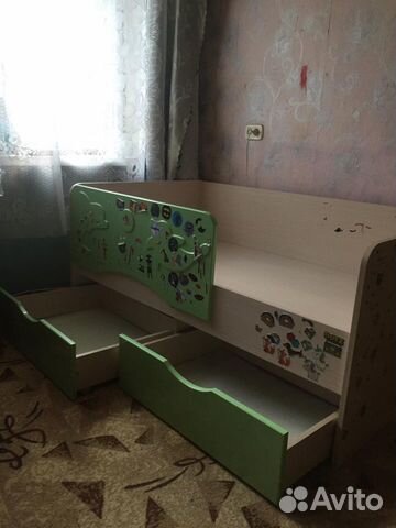 Детская кровать Детская кровать