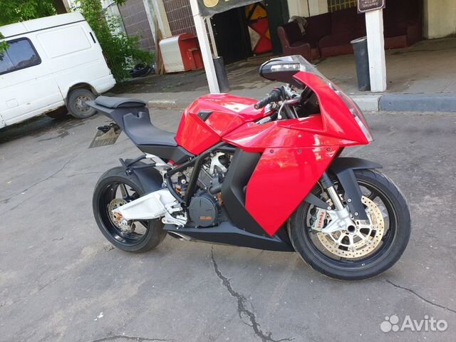 KTM RC8 1190 KTM RC8 1190