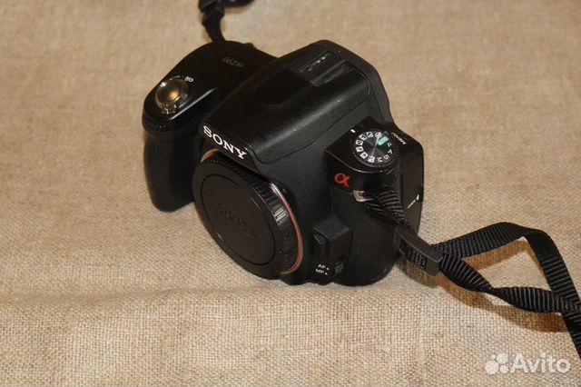 Sony A290 body 7600 кадров Доставка