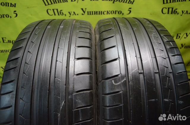 245 50 18 Пара Dunlop Sport Maxx GT RFT 32VS 245 50 18 Пара Dunlop Sport Maxx GT RFT 32VS