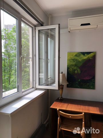 2-к квартира, 54 м², 3/17 эт.