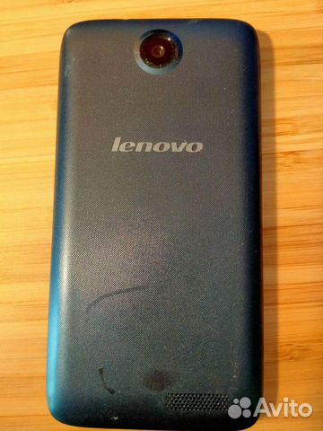 Lenovo A526