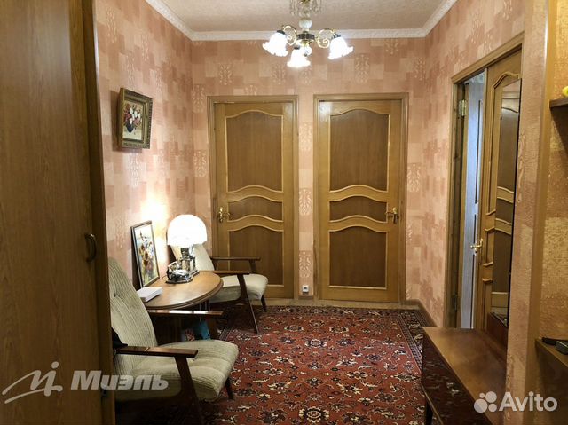 3-к квартира, 73.3 м², 5/17 эт.