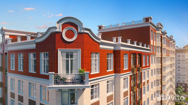 1-к квартира, 37.8 м², 17/22 эт. 1-к квартира, 37.8 м², 17/22 эт.