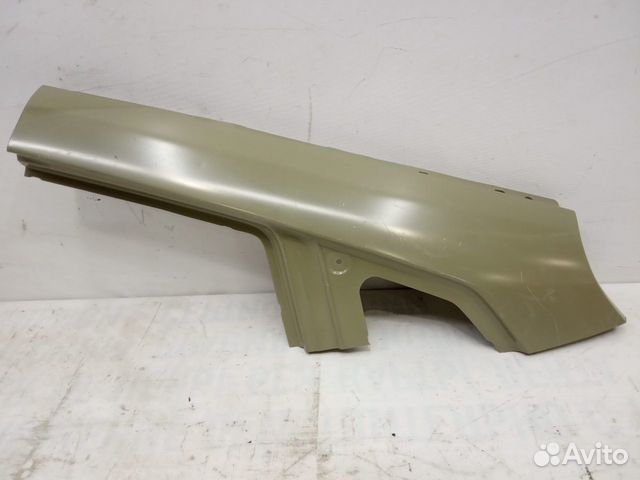 Крыло часть наружняя заднее левое Nissan Qashqai Крыло часть наружняя заднее левое Nissan Qashqai
