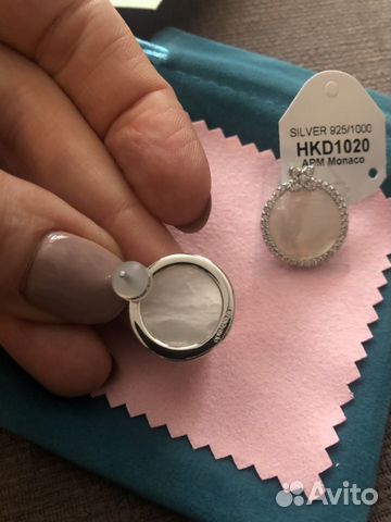 Серьги APM Monaco Серьги APM Monaco