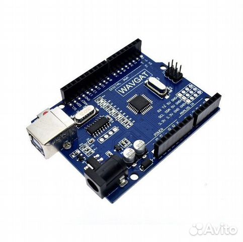 Ардуино и электронные компоненты