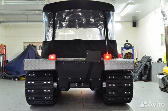 Argo (Арго) Avenger 750 HDI Argo (Арго) Avenger 750 HDI
