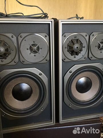 Колонки(акустика) Telefunken RL 1500