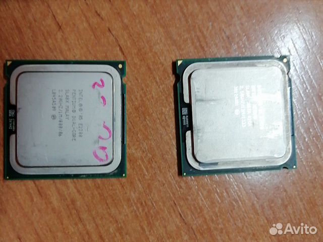 Жесткий диски. процессоры