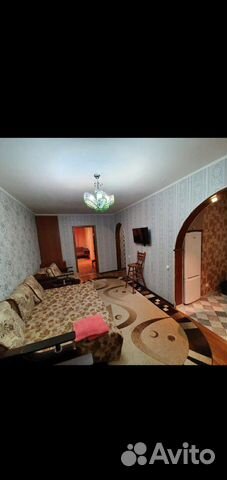 

2-к. квартира, 58 м², 2 кровати