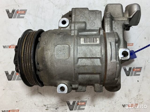 Компрессор кондиционера Mercedes W168 Компрессор кондиционера Mercedes W168
