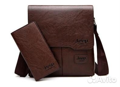 Сумка планшет Jeep Buluo
