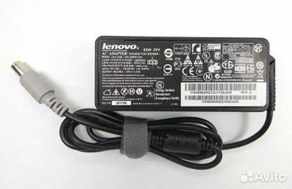 Блок питания Lenovo X120 X121 X130 X200 X300 R60