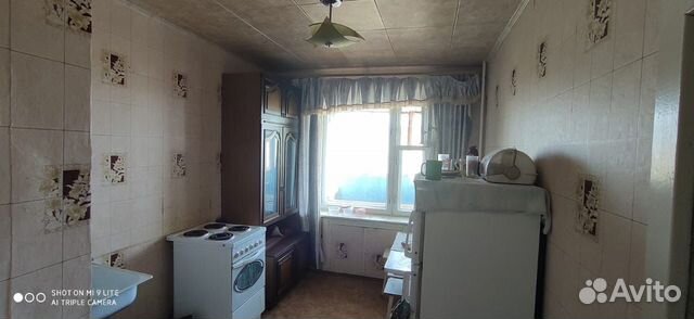 1-к квартира, 34 м², 9/14 эт. 1-к квартира, 34 м², 9/14 эт.