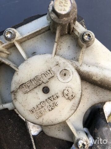 Стеклоподъемник bmw e39 бмв е39