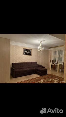 2-к квартира, 70 м², 1/5 эт.