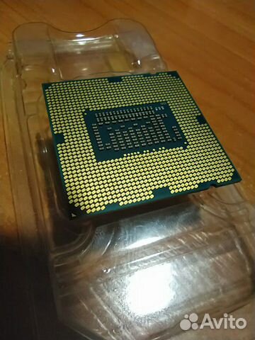 Intel Core i5 3470 + кулер