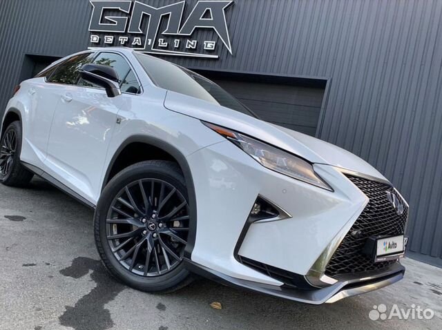 Lexus RX 2.0 AT, 2016, 51 000 км Lexus RX 2.0 AT, 2016, 51 000 км