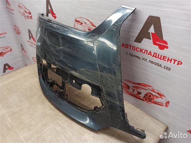 Бампер передний правый Audi Q3 (2011-2019)